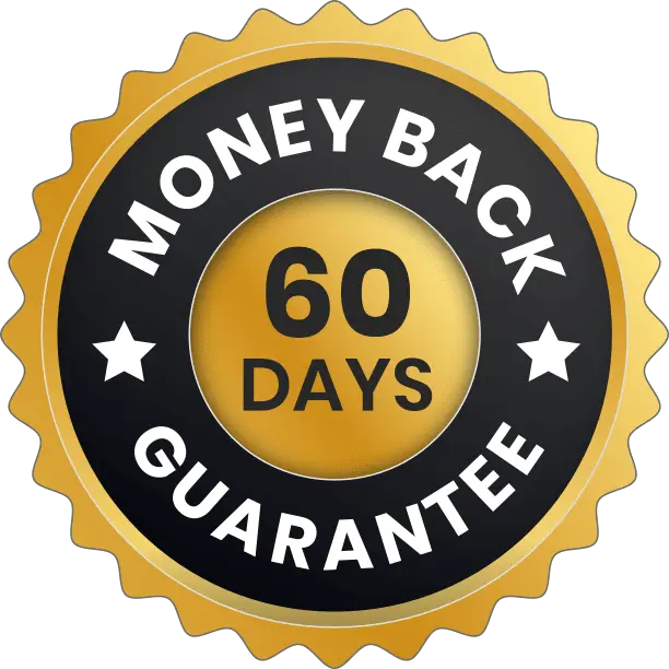 SlimFlow - 60 days money back guarantee