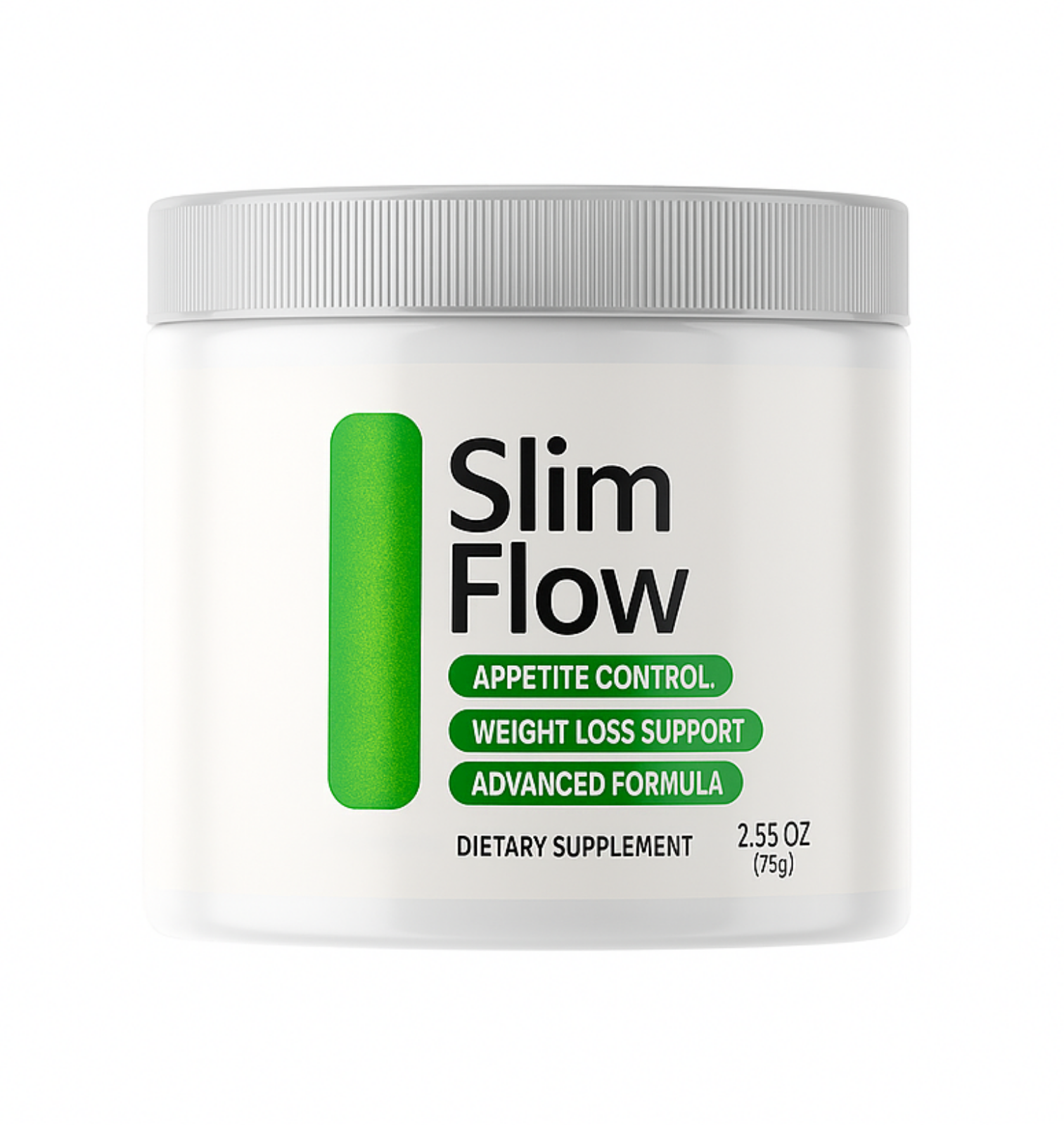 SlimFlow Natural Weight Balance Support Formula